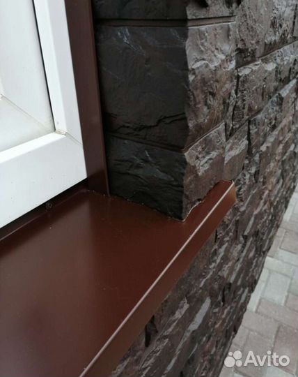 Фасадные работы Сайдинг Фасад монтаж