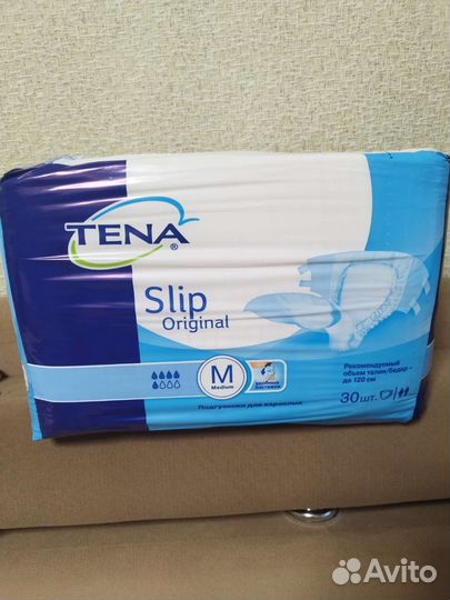 Памперсы для взрослых размер м