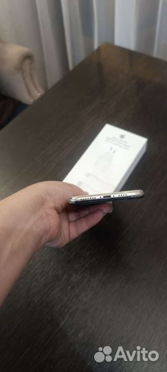 Отличный iPhone XS Max 512 GB Silver