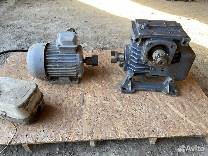 Электродвигатель