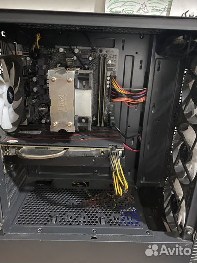 Компьютер игровой