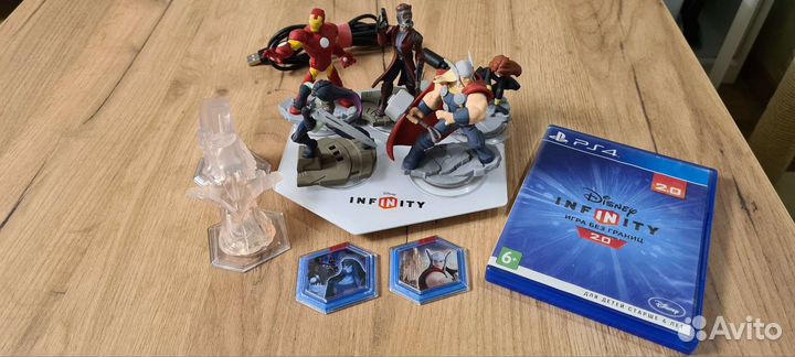 Disney Infinity 2.0 PS4