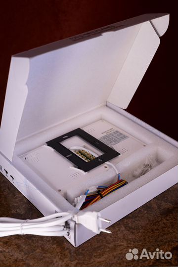 Отличный монитор для видеодомофона