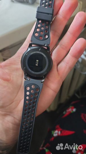 Samsung galaxy gear s3 frontier