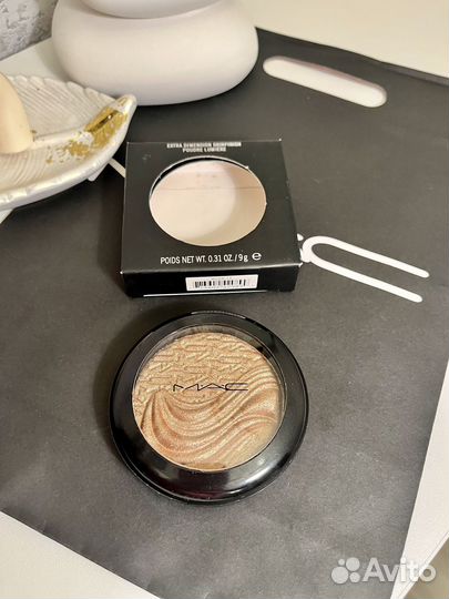 Хайлайтер mac
