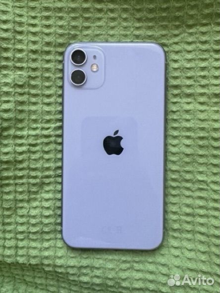 iPhone 11, 128 ГБ