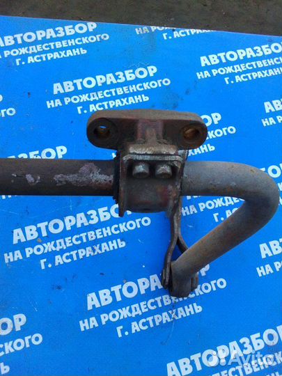 Передний стабилизатор. Iveco Magirus седельный