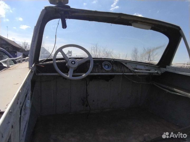 Моторная лодка Прогресс