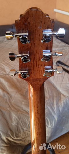 Гитара crafter d8 Korea