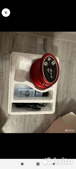 Вакуумный массажер для тела