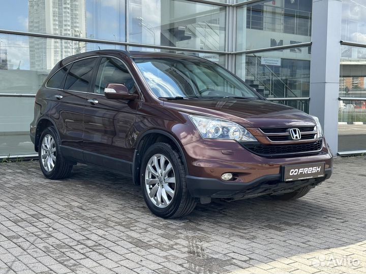 Honda CR-V 2.4 AT, 2012, 156 019 км