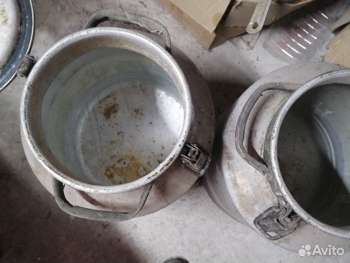 Фляга алюминиевая