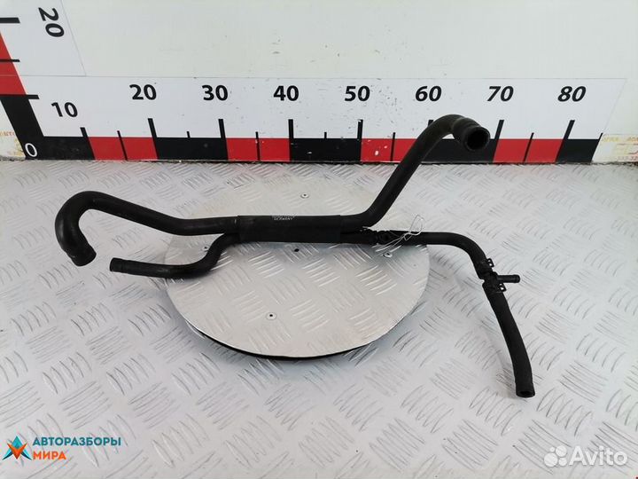 Патрубок радиатора Audi A3 8L 1997 1J0121086R