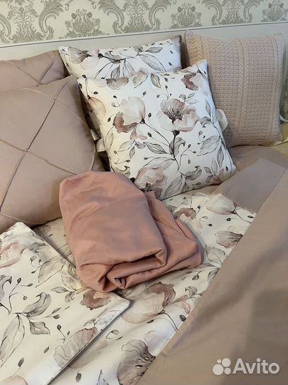 Детское постельное Белье 120 60