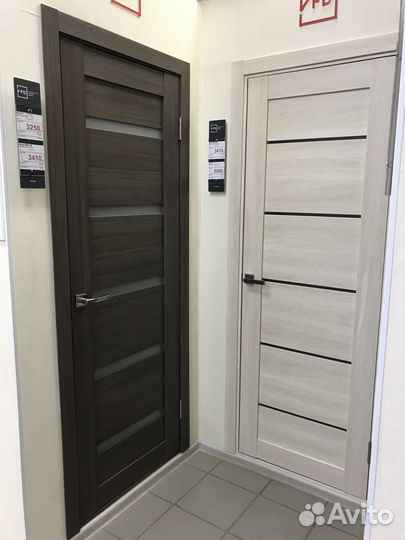Двери межкомнатные двери