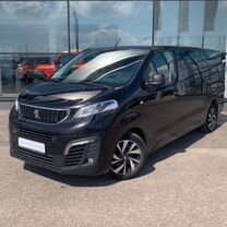 Peugeot Traveller 2.0 AT, 2018, 316 205 км, с пробегом, цена 2 190 000 руб.