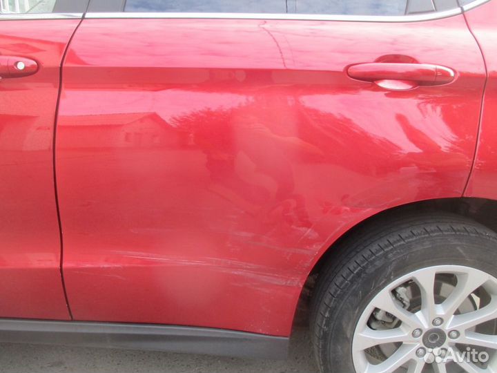 Дверь задняя левая Хавал Н2 Haval H2