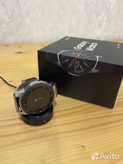 Смарт часы samsung galaxy watch 46mm