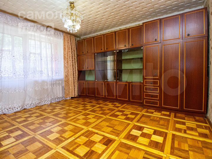 2-к. квартира, 48,8 м², 1/5 эт.