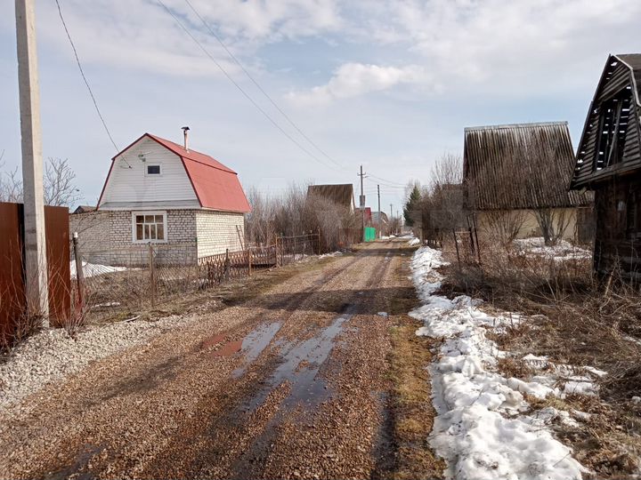 Участок 6 сот. (СНТ, ДНП)