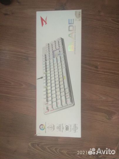 Игровая клавиатура