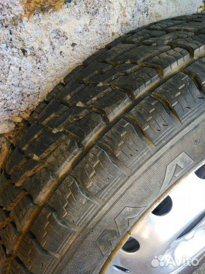 КАМА Кама-232 185/75 R16 95T