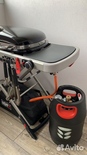 Шланг для грилей Weber 3 в 1 для traveler, q1200