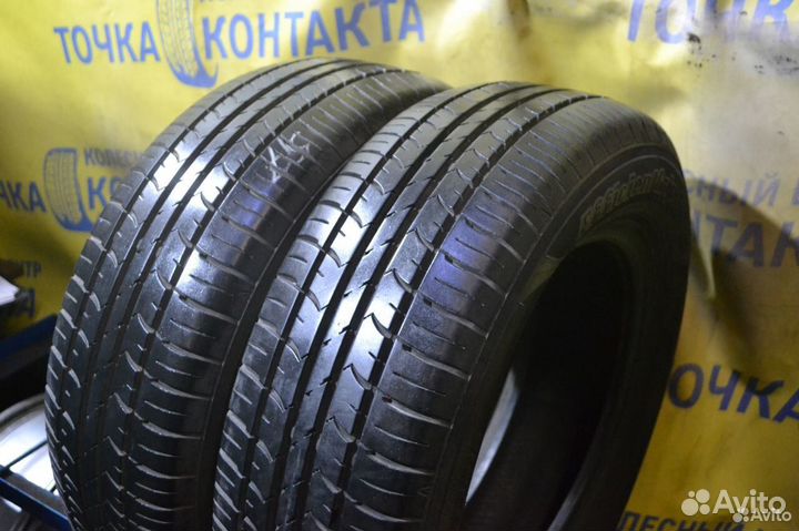 Goodyear EfficientGrip Eco EG01 195/65 R15