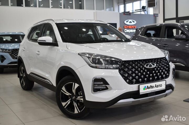 Chery Tiggo 4 Pro 1.5 AMT, 2024, 96 км