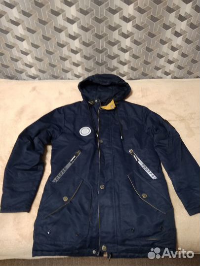 Верхняя одежда