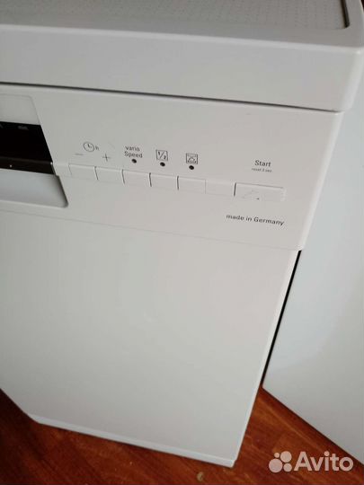 Посудомоечная машина Siemens 45см отдельностоящая