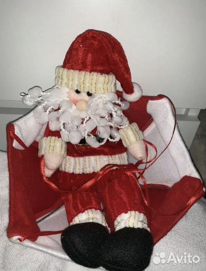 Новый год /Рождество/Дед мороз / снеговик