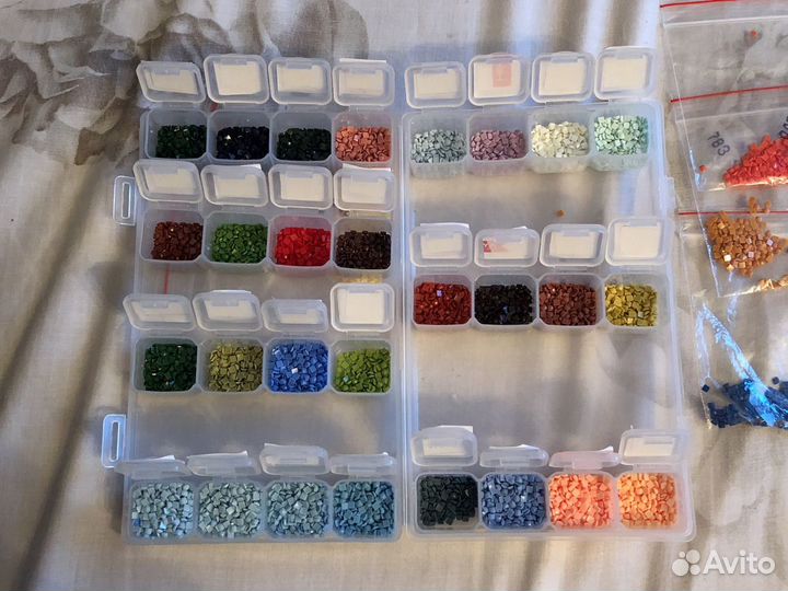 Алмазная мозаика