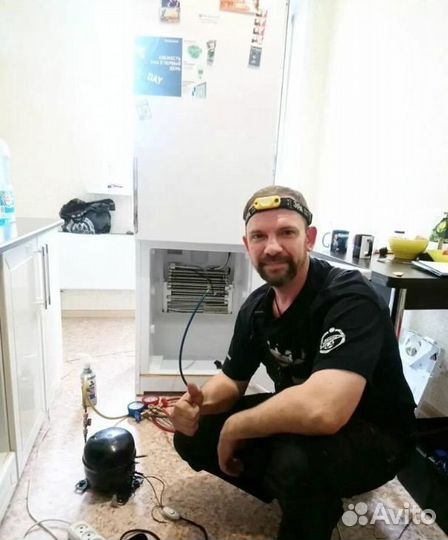 Ремонт холодильников, стиральных машин