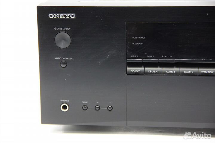 Ресивер Onkyo TX-SR444