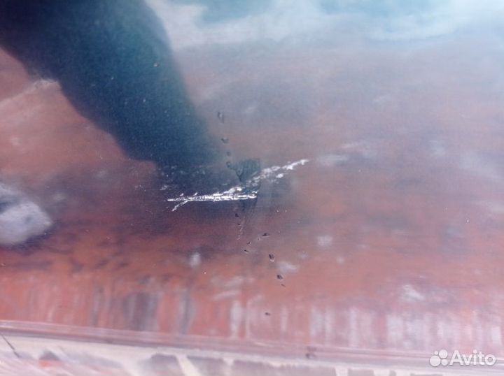 Дверь передняя правая Toyota Hilux Surf KZN185