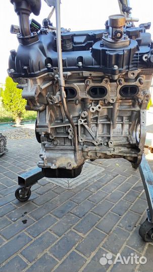 Двигатель Hyunday Kia G6DJ 3.8 Бензин