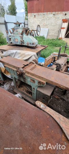 Станки для деревообработки