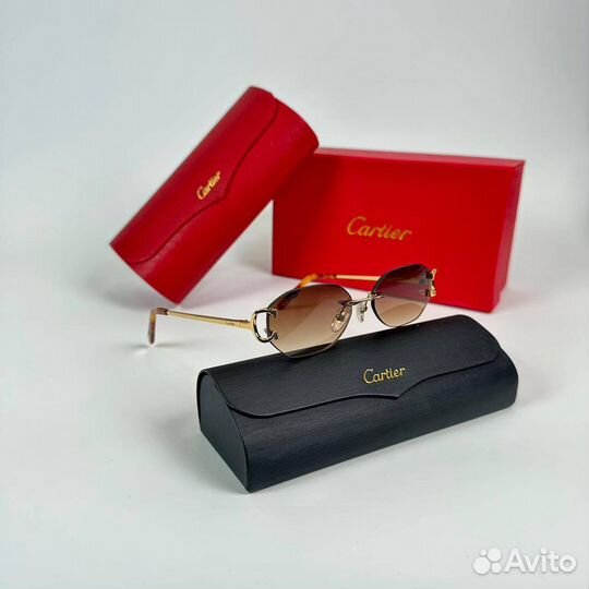 Очки Cartier