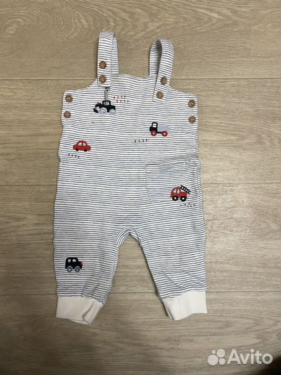 Комбинезон mothercare летний 3-6 месяцев