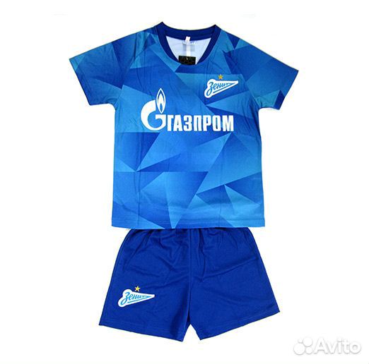 Футбольная форма детская фк Зенит (zenit)