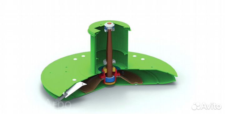Косилка SaMASZ Z, 2022