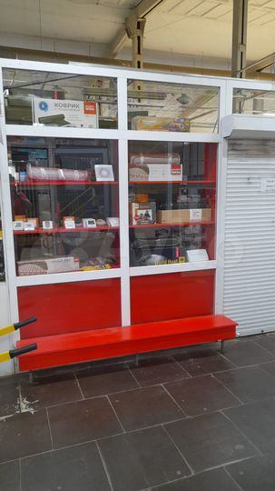 Торговая площадь, 16 м²