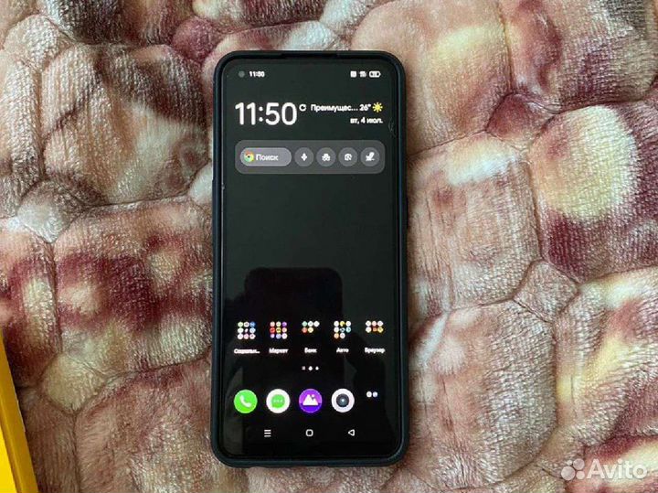 Realme 9 pro plus 5G 8/128