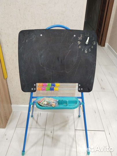 Мольберт для рисования детский