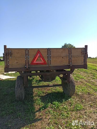 Прицеп 2 птс 4