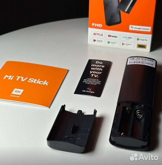 Xiaomi TV Stick FHD