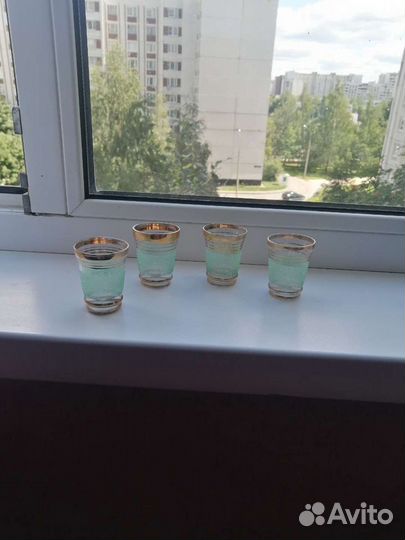 Стопки СССР