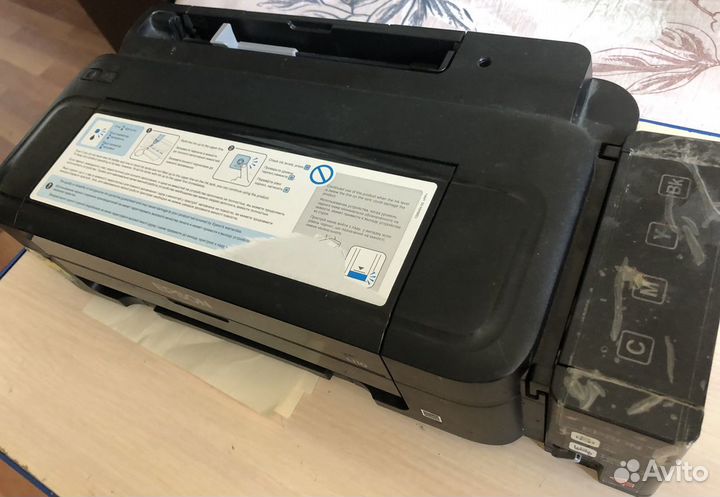 Принтер epson l 110