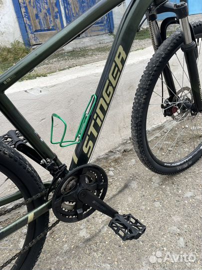 Велосипед stinger